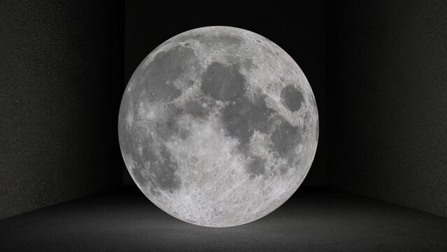 Moon Backround Animation 