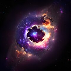 Abstract 8 5 6 9 10 12 pointed fractal cosmic sun burning in flame chaos star pentagram with cracked volcanic lava ground material symbolic realistic image

