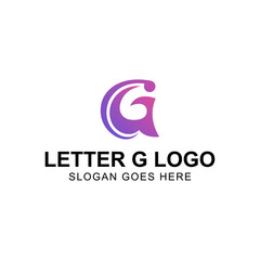 G letter mark logo design