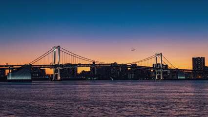 レインボーブリッジ