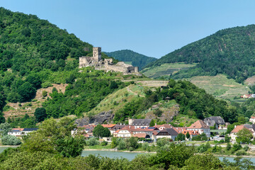 Fototapeta premium Wachau Valley, Austria
