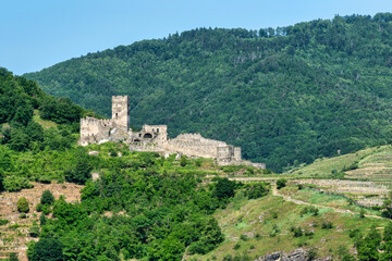 Fototapeta na wymiar Wachau Valley, Austria