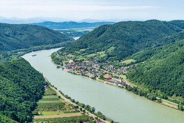 Fototapeta premium Wachau Valley, Austria