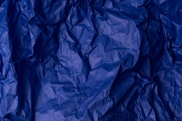 Abstract purple paper texture background. Top view.