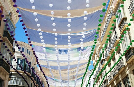 Feria de M&aacute;laga 
