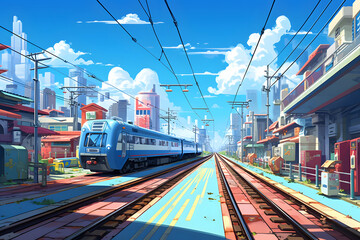 beautiful asian landscape