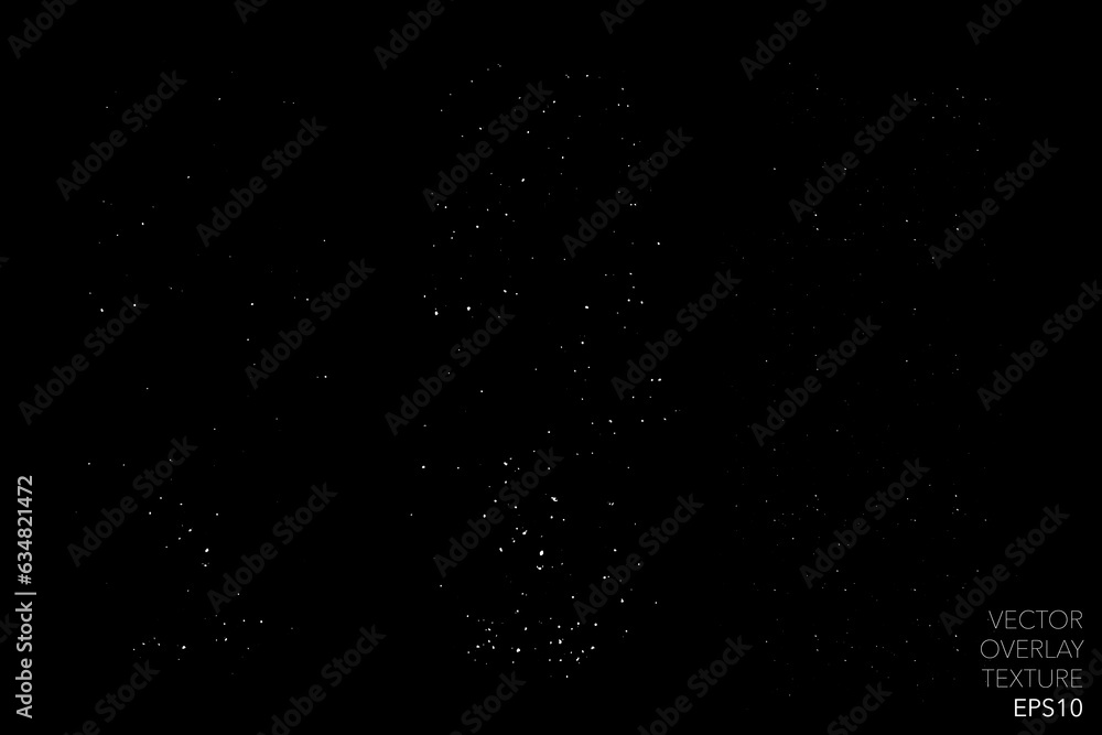 Poster subtle grain vector textures overlay. abstract one color gritty grunge background set. grunge textur