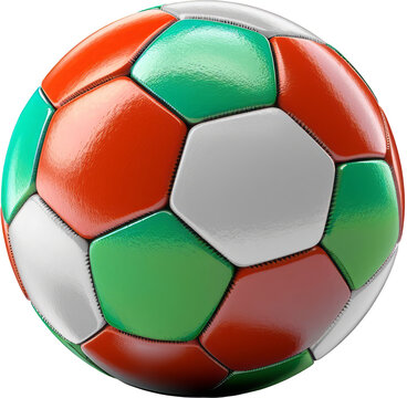 Bulgarian | Iranian | Italian | Mexican | Hungarian | Lebanese soccer ball