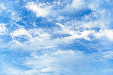 Fototapeta premium 青空