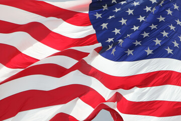 Obraz premium American Flag 