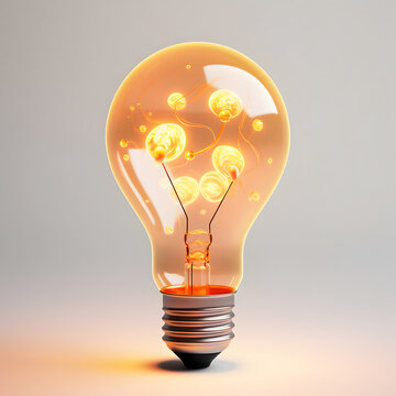 light bulb illustration