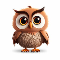 owl artoon