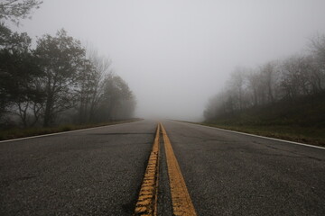 Foggy Mountain Highway