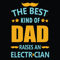 Father day and Mother day the best t-shirt design