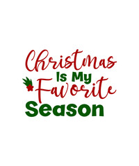 CHRISTMAS SVG Bundle, CHRISTMAS Clipart, Christmas Svg Files For Cricut, Christmas Svg Cut Files, Christmas Png Bundle, Merry Christmas Svg