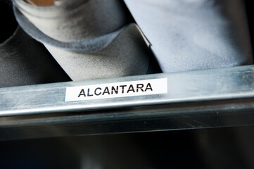 Alcantara - obrazy, fototapety, plakaty