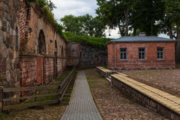 Daugavpils Fortress, also known as Dinaburg Fortress, is an early 19th century fortress in...