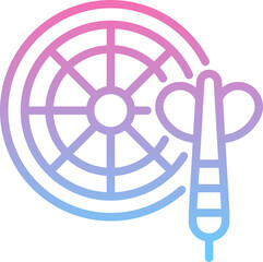 Dart Board Icon