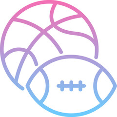 Sport Equipment Icon