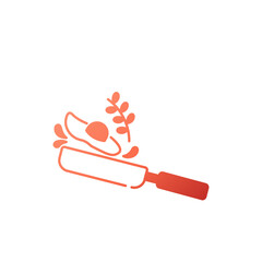 cooking egg icon