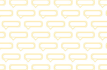 Obraz premium Digital png illustration of yellow pattern on transparent background