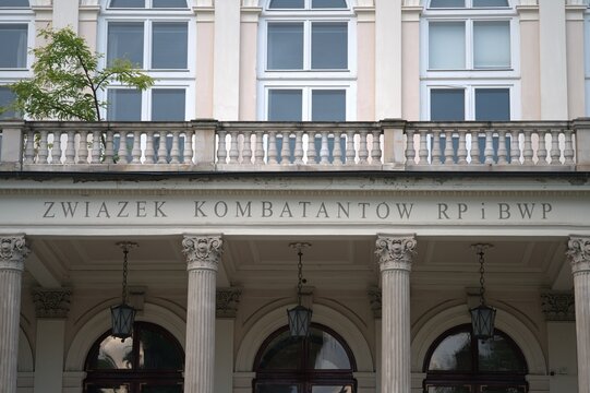 Związek Kombatant&oacute;w RP i BWP
