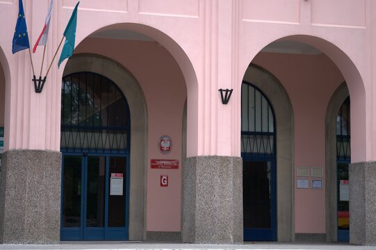 SGH - Szkoła Gł&oacute;wna Handlowa w Warszawie