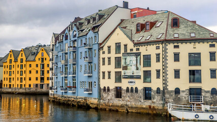 Alesund, Norway
