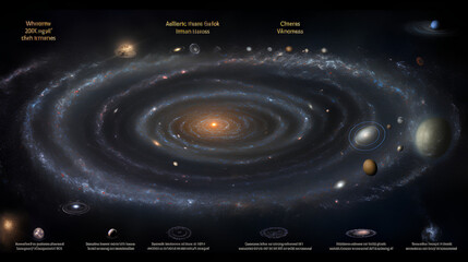 Welcome to our Galaxy