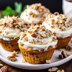 quinoa flour muffins 
