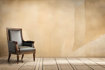Most Beautiful Landscape On Desert Sun With Little Furniture, Wallpaper, Background And Landscape 4k HD Ultra High quality photo.