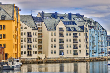 Alesund, Norway