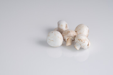 Ein Bild von Champignons