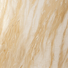 Beautiful beige and white quartz surface. Created using generative AI
