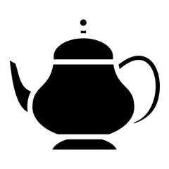 Teapot Icon style