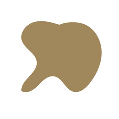 Neutral Colours Abstract Shapes 