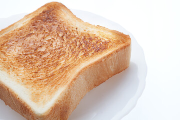 食パン　　スタジオ撮影　　