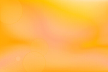 Orange fabric abstract background. Surface of fabric texture in autumn leaves color. 