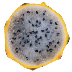 Yellow Dragon Fruit (Pitaya)