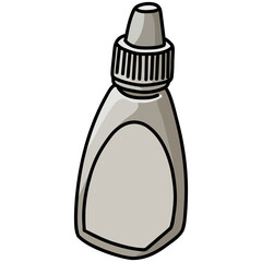 eyedrop bottle