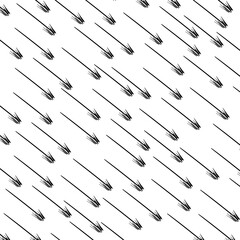 Imitation of diagonally falling meteorites or comets. © rasengan