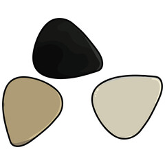 guitar picks