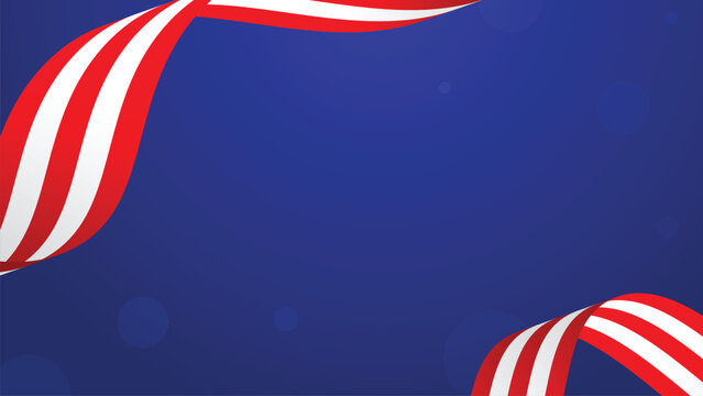 american flag background. Malaysia Flag background. Flag Design for Independence Day