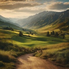Landscapes Background Very Cool