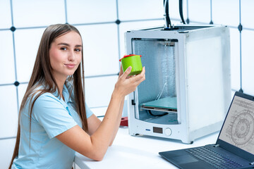 Architecture Models: 3D printers enable students to create accurate an