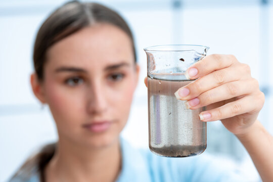 Disinfection By-Products (DBPs)