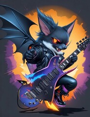 Rocker Bat