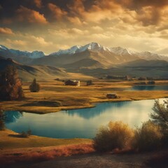 Landscapes Background Very Cool