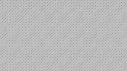 Metals deck texture white background