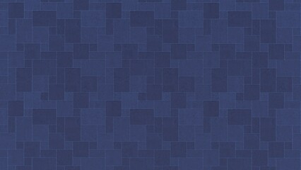 Pattern stone blue floor background